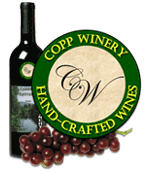 Copp Winery and wine bar